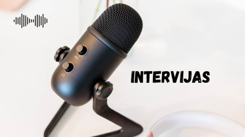 Intervijas
